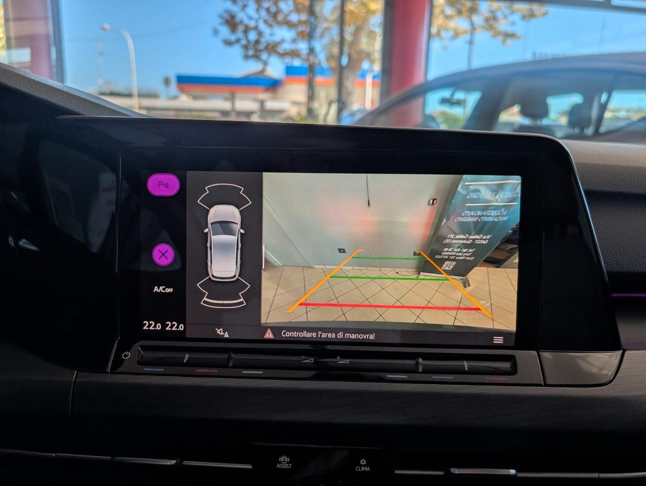 Volkswagen Golf 1.5 eTSI 150 CV EVO ACT DSG 1st Edition Style