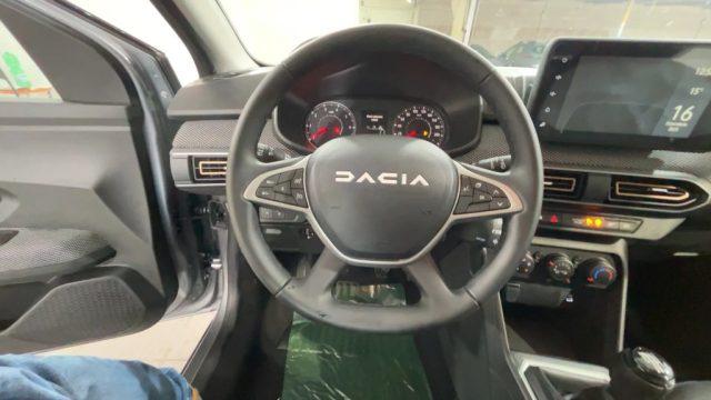 DACIA Sandero Streetway 1.0 TCe ECO-G Expression