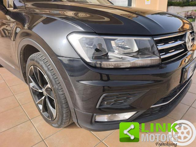 VOLKSWAGEN Tiguan 2.0 TDI Business BlueMotion Technology