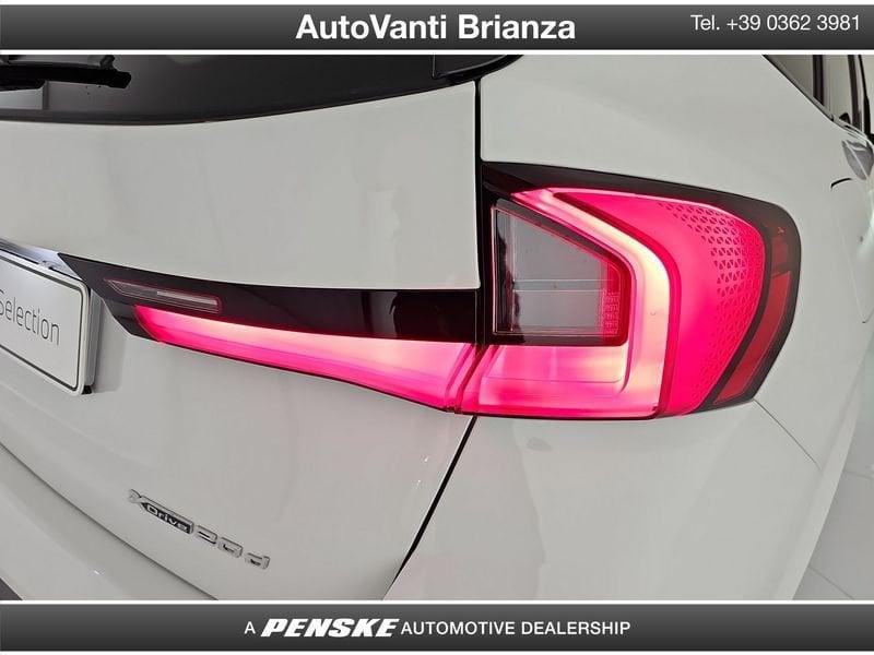 BMW X1 X1 xDrive 20d 48V Msport Pro