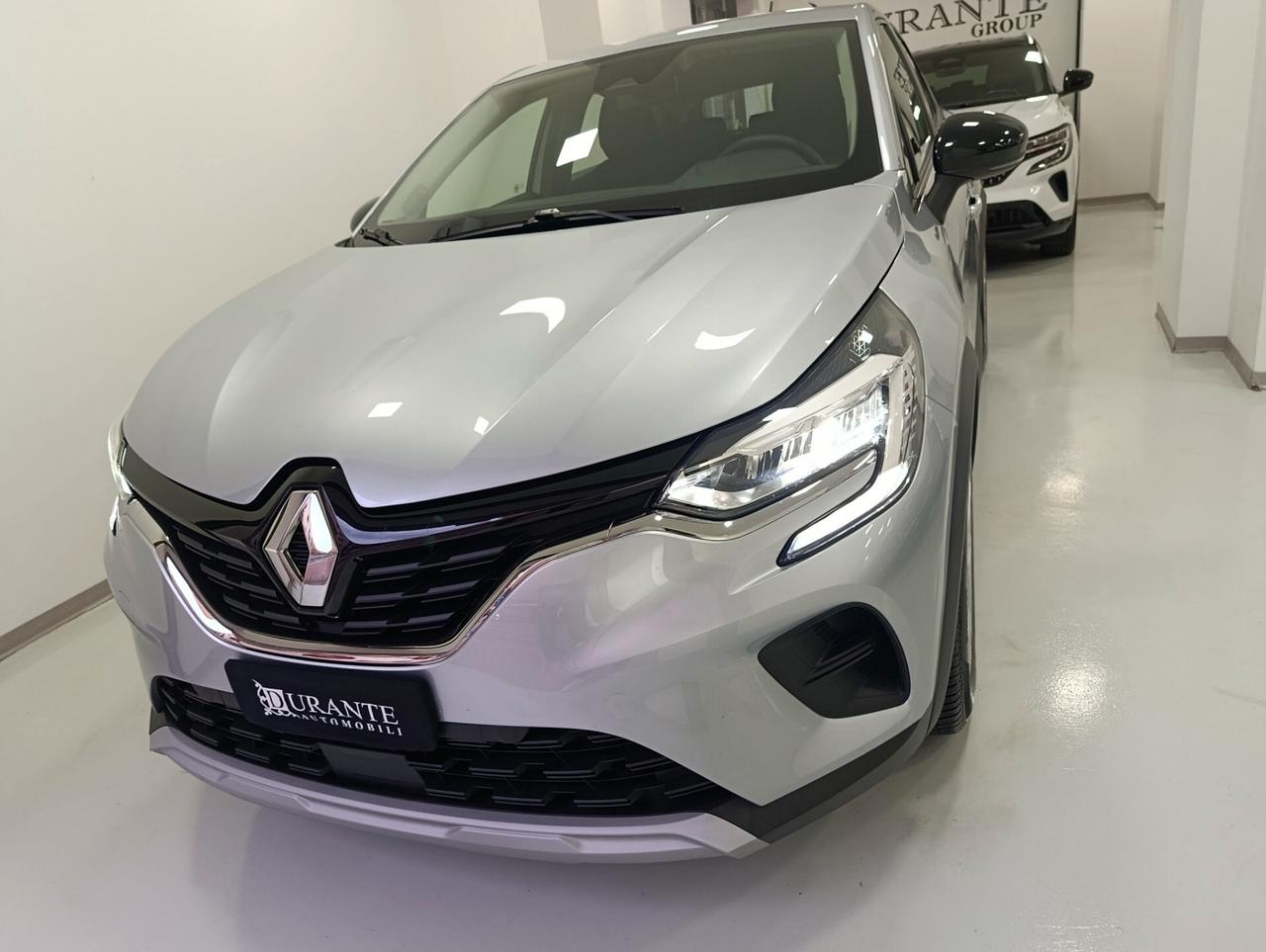 Renault Captur TCe 100 CV GPL Equilibre