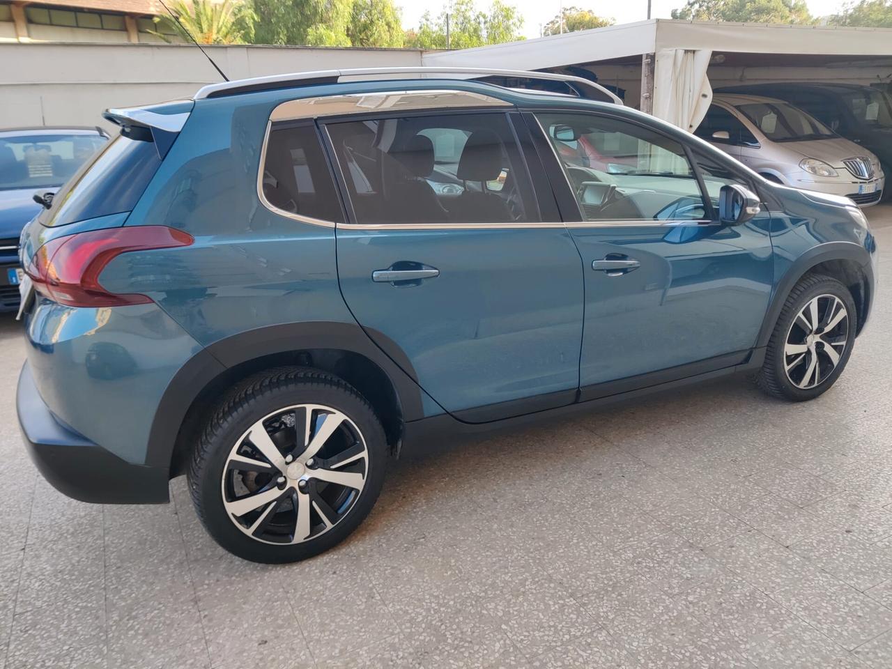 Peugeot 2008 1.6 Diesel