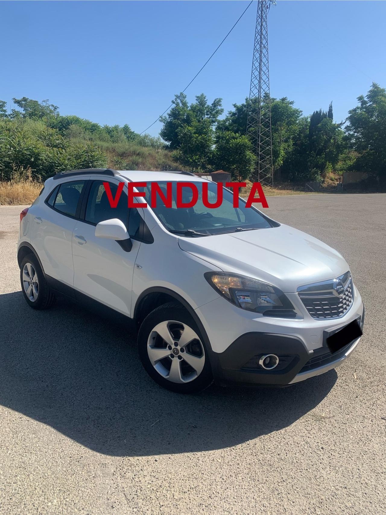 Opel Mokka 1.7 CDTI Ecotec 130CV 4x2 Start&Stop Cosmo