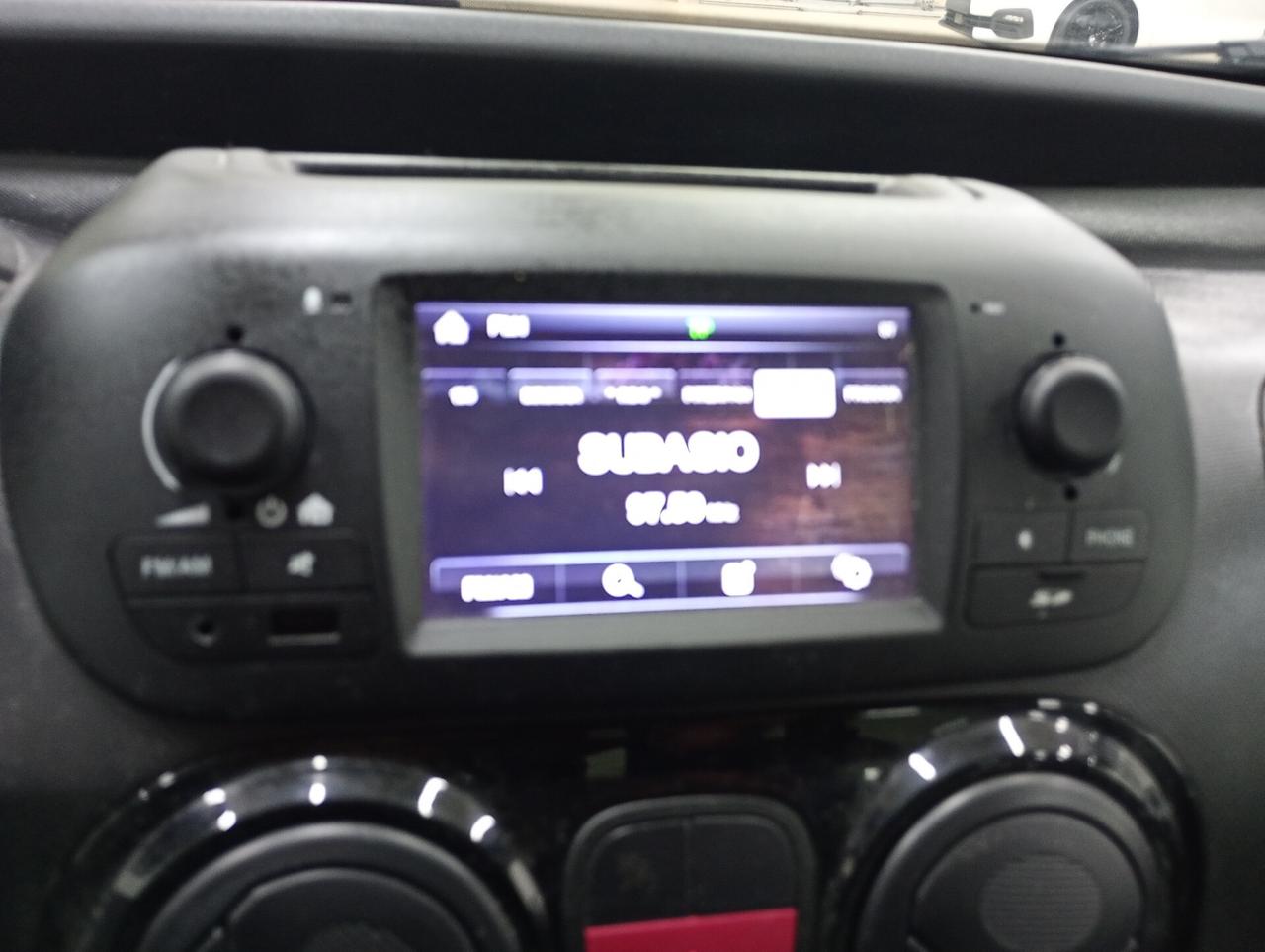 Fiat Qubo 1.3 MJT 80 CV Easy - NEOPATENTATI -