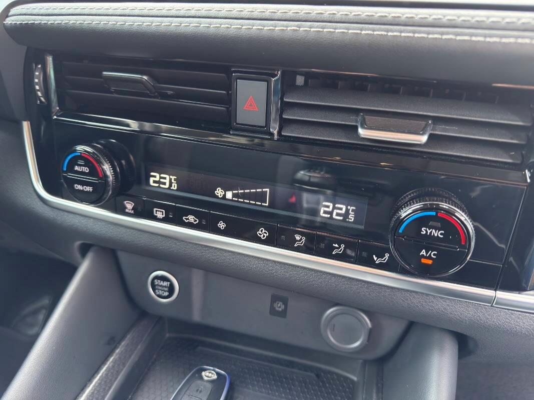 Nissan Qashqai 1.3 mhev N-Connecta 140cv Con TELECAMERA A 360°