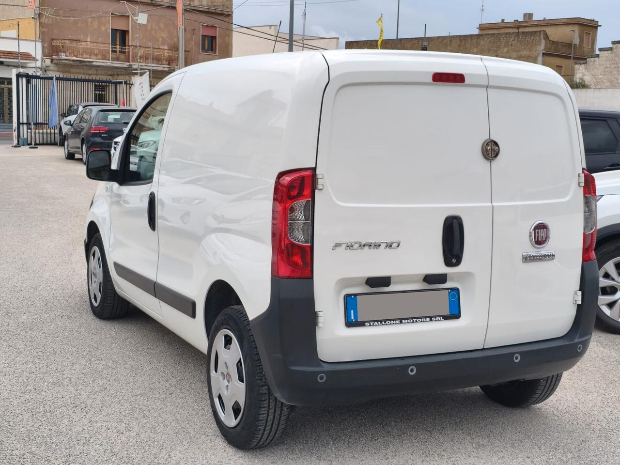 Fiat Fiorino 1.3 MJT 95CV Cargo SX 2020