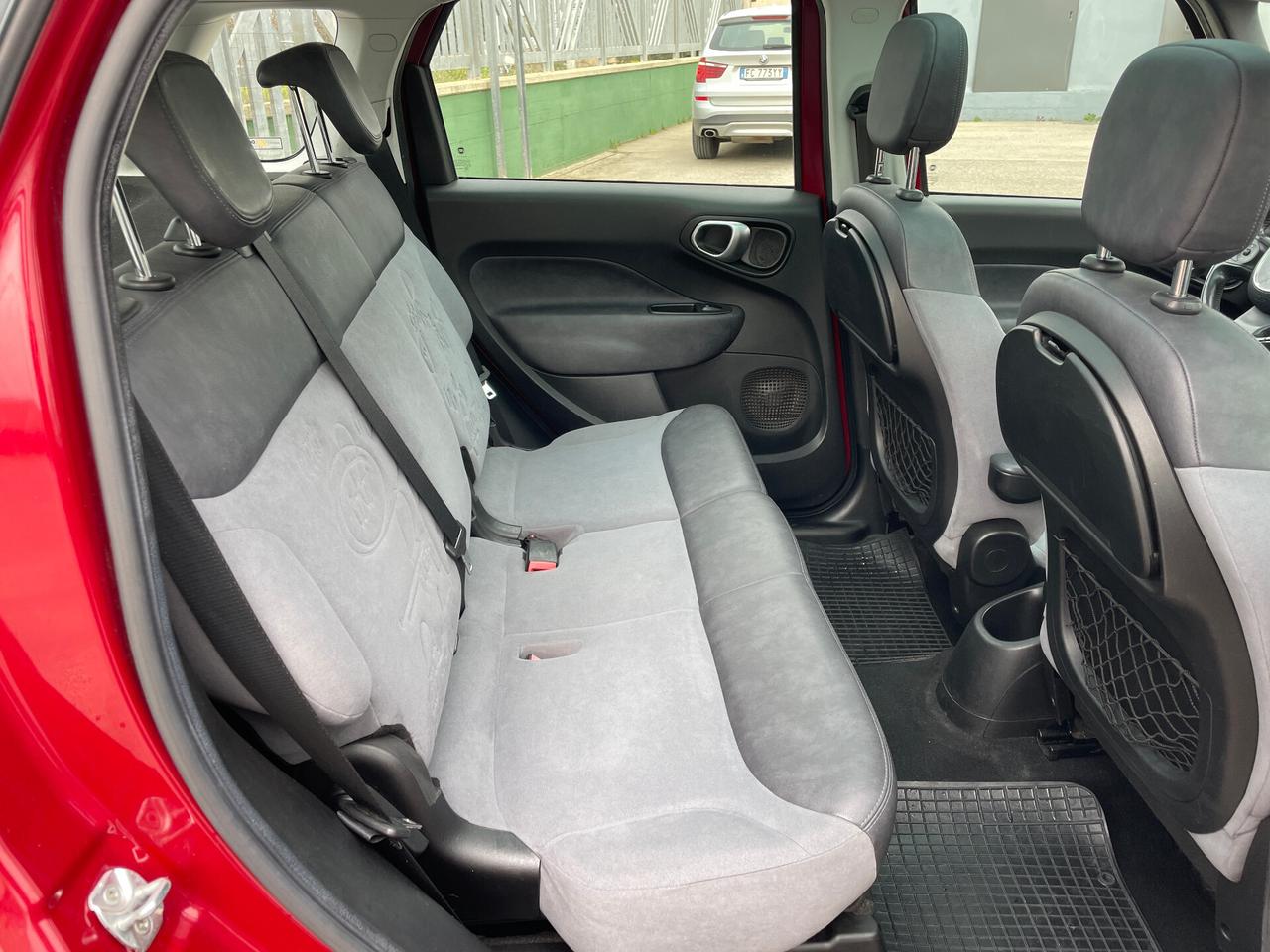 Fiat 500L 1.3 Multijet 85 CV Lounge-TETTO-NAVIGATORE