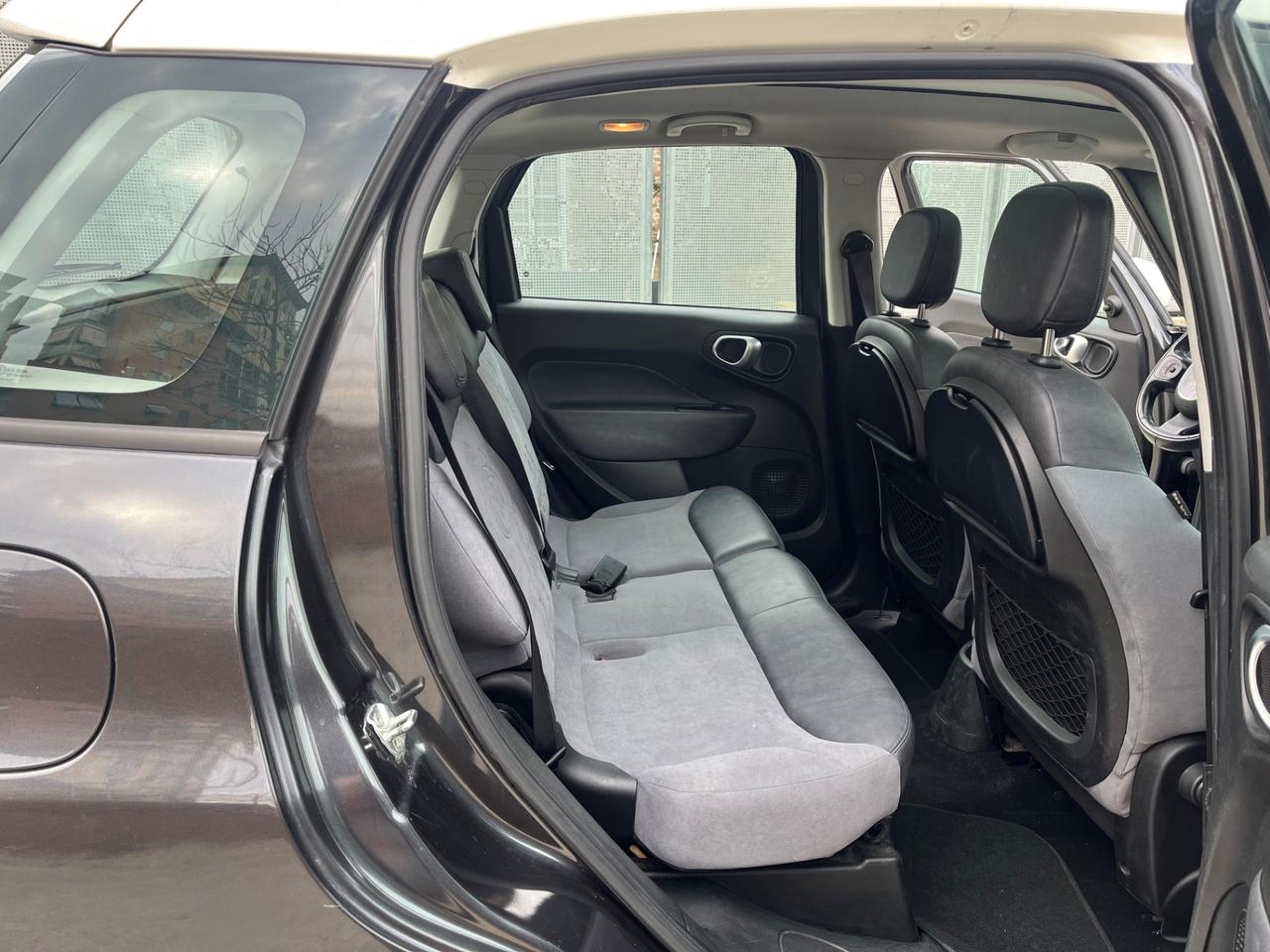 Fiat 500L 1.4 T-Jet 120 CV GPL Lounge