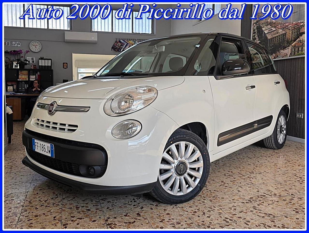 Fiat 500L 1300 Multijet 95cv km 90.000 Certificati