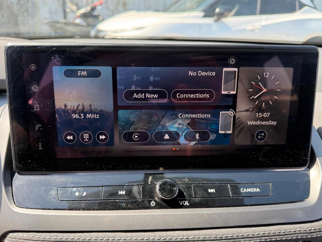 NISSAN QASHQAI 2025 140 CV N-Connecta