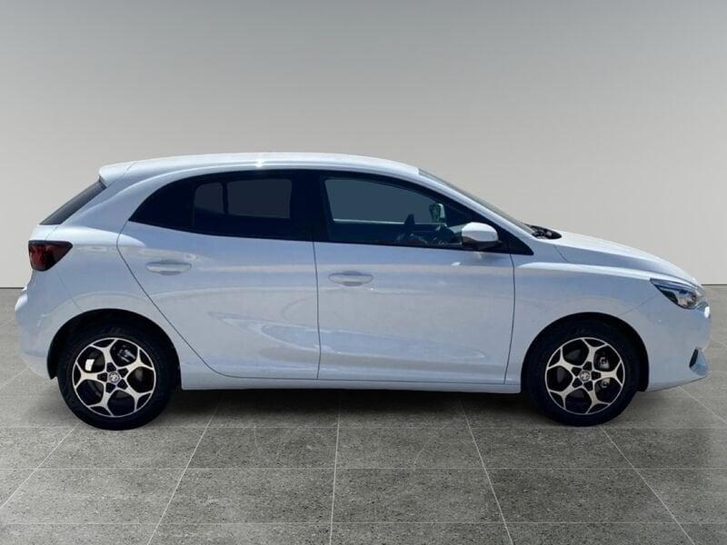 MG MG3 1.5 Hybrid+ Luxury