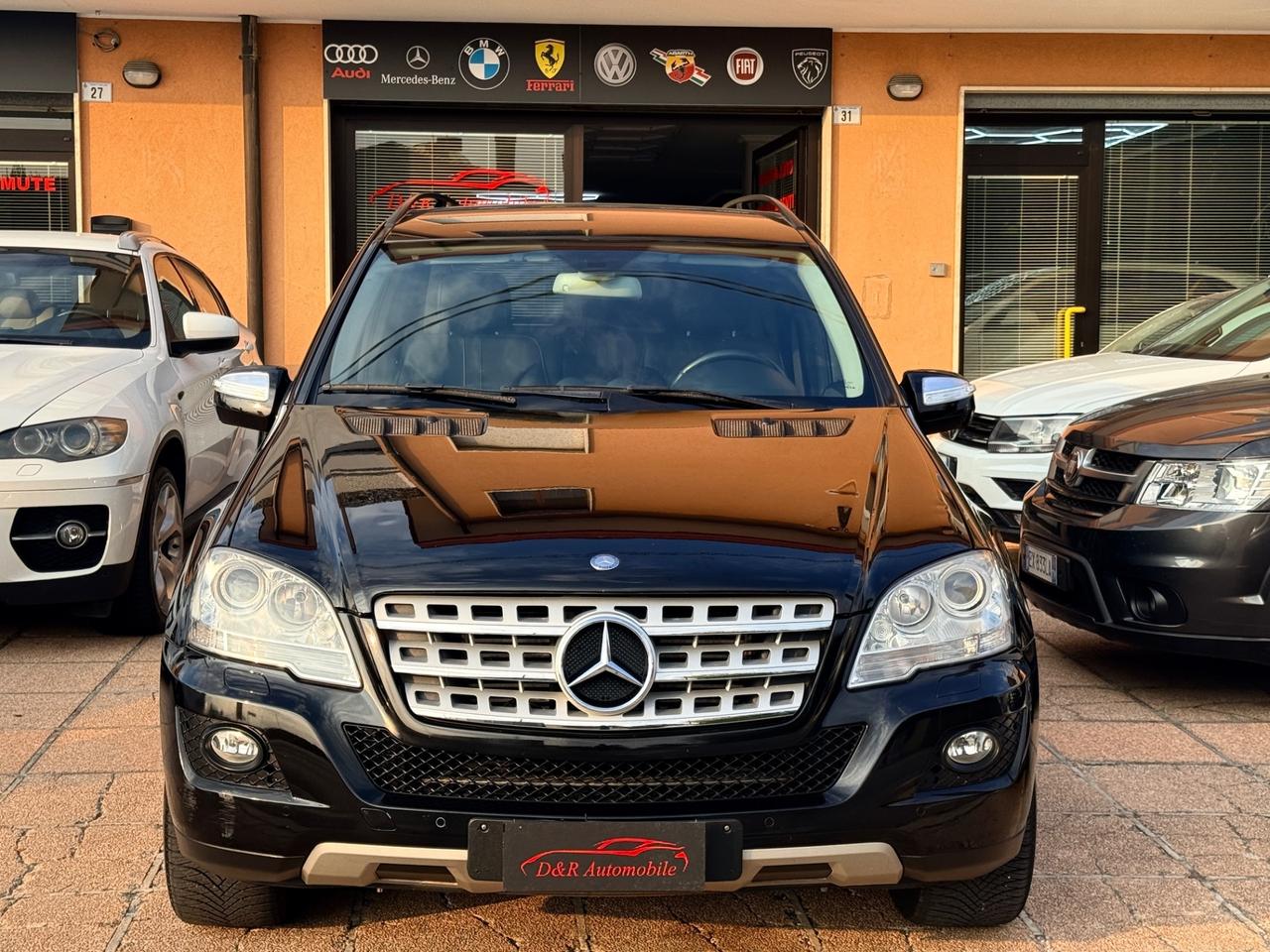 Mercedes-benz ML 350 CDI Premium