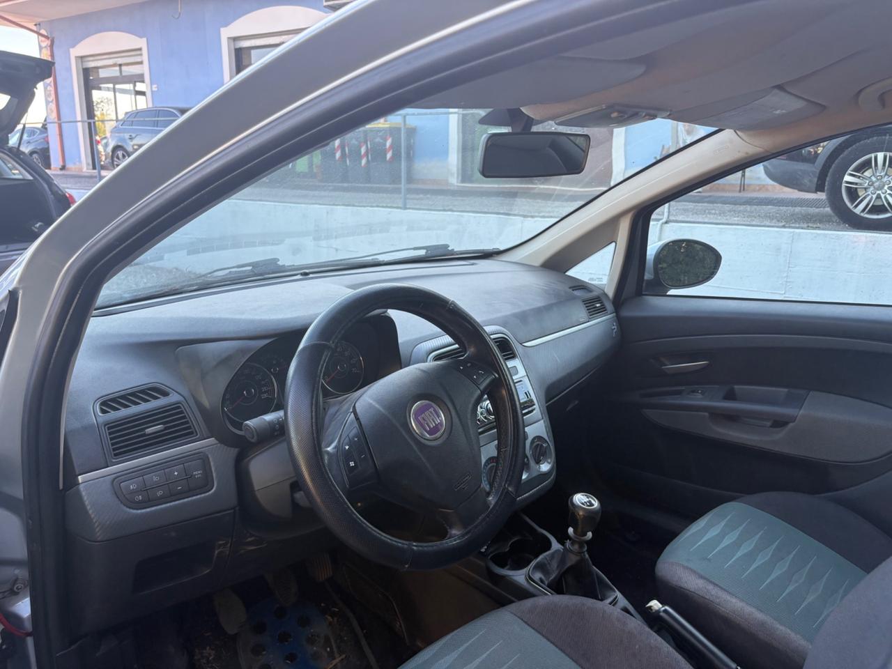 Fiat Grande Punto 1.4 5 porte Active Natural Power