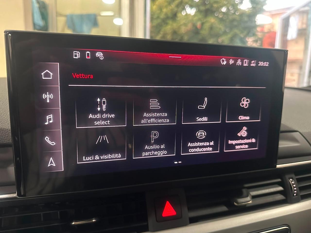 Audi A4 Avant 40 TDI quattro S tronic line edition