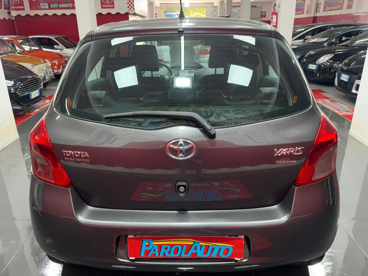 Toyota Yaris 1.4 D-4D 90cv - 2008