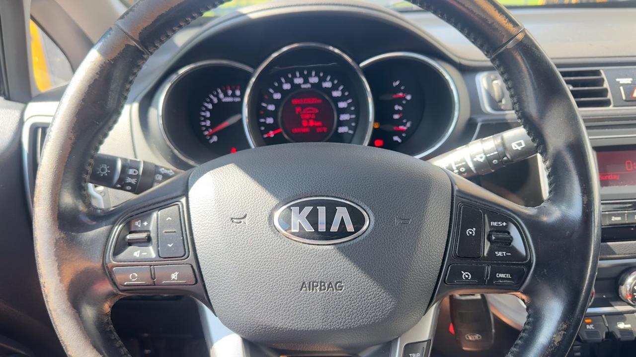 Kia Rio 1.2 CVVT 5p. Active