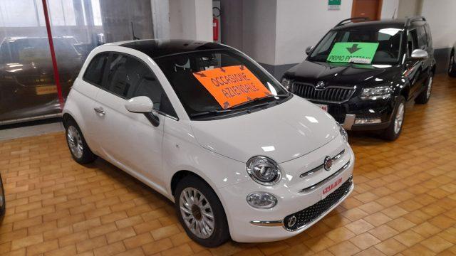 FIAT 500 1.0 Hybrid Dolcevita Style