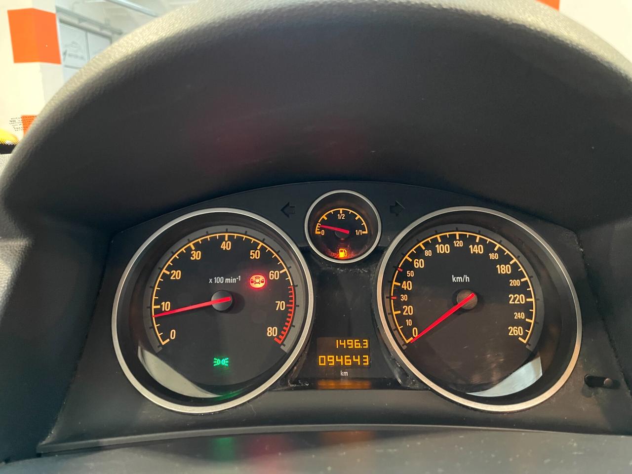 Opel Astra 1.6 16V VVT Station Wagon - UNICO PROP.