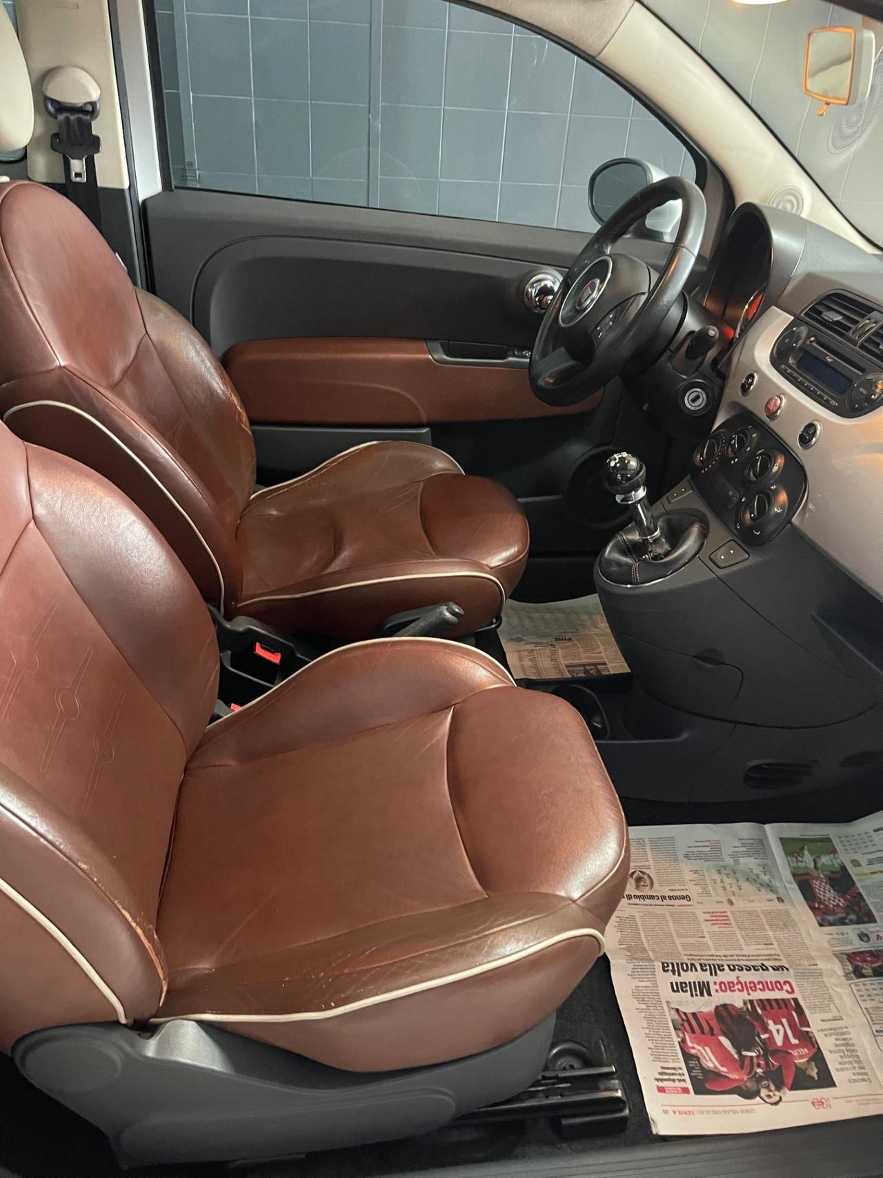 Fiat 500 1.3 Multijet 16V 75 CV Lounge