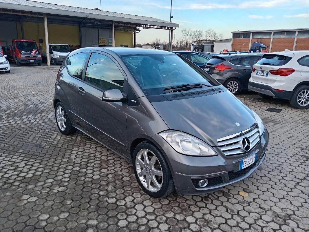 Mercedes Classe A Coupe 180 cdi Special edition coupe