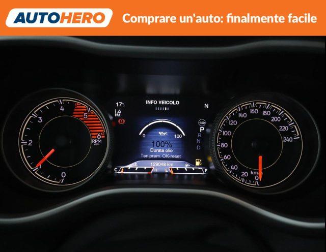 JEEP Cherokee 2.2 Mjt II 4WD Active Drive I Limited