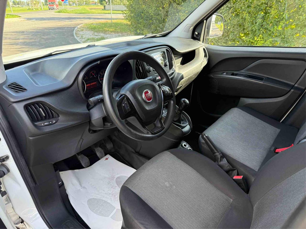 FIAT DOBLO 2019