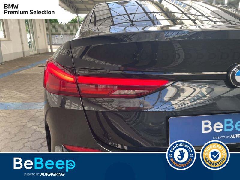 BMW Serie 2 G.C. 220D GRAN COUPE MSPORT AUTO