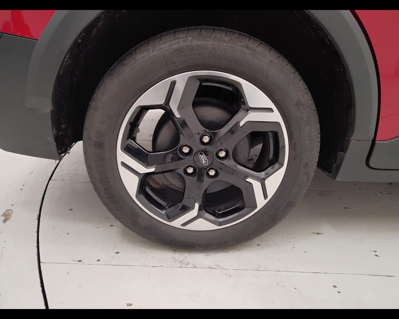 FORD Tourneo Courier II - Tourneo Courier II 1.0 ecoboost 125cv Active