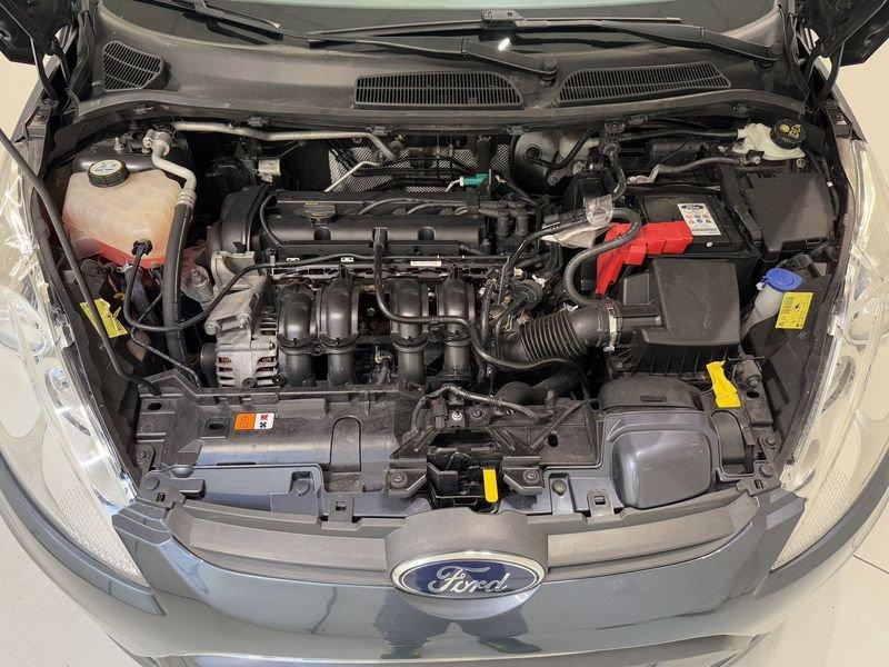 Ford Fiesta Fiesta 1.4 96 CV Automatica 5Pt Titanium