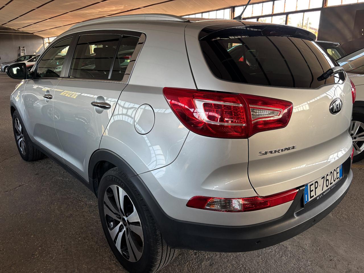Kia Sportage 1.7 CRDI 2WD 85CV 116CV Active