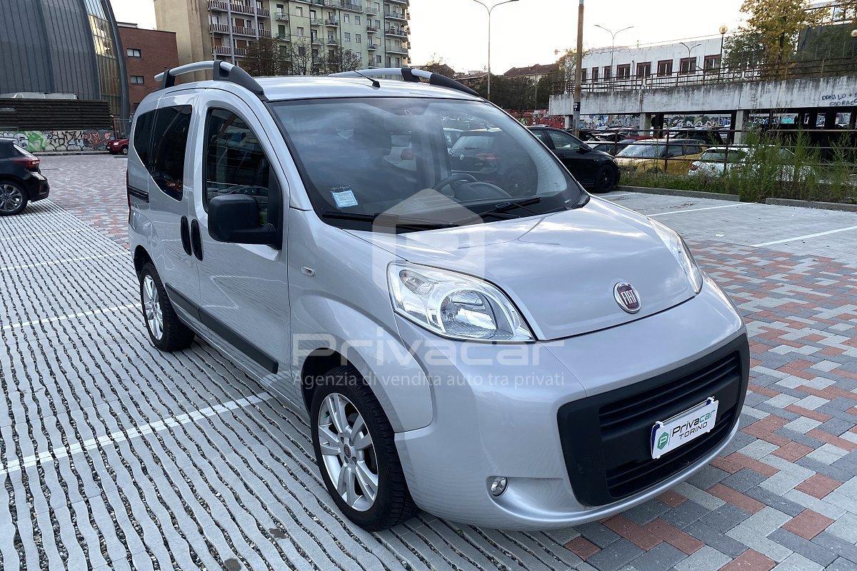 FIAT QUBO 1.4 8V 73 CV Dynamic