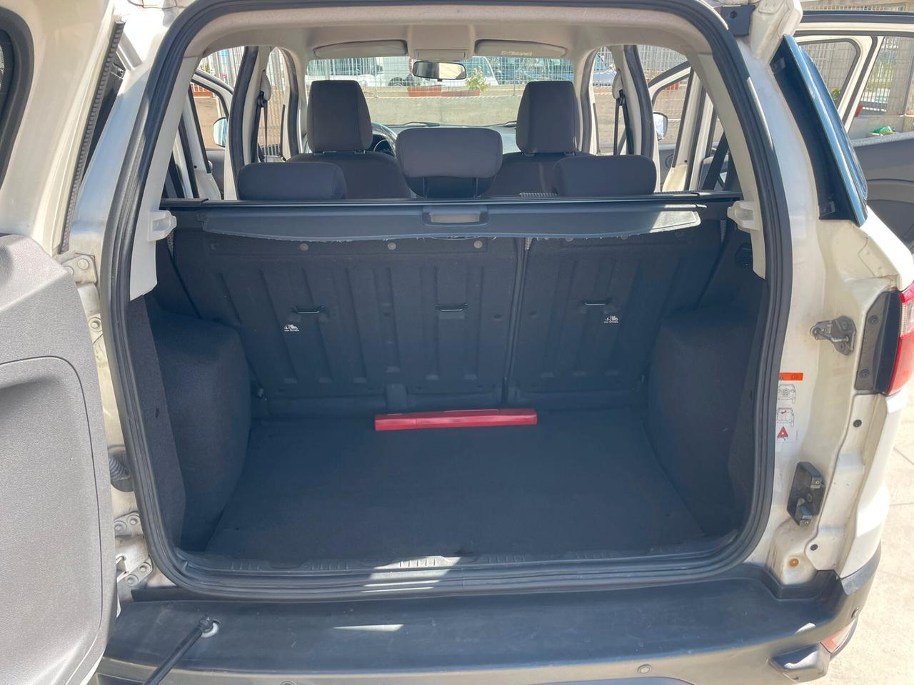 Ford EcoSport 1.5 TDCi 95 CV Titanium