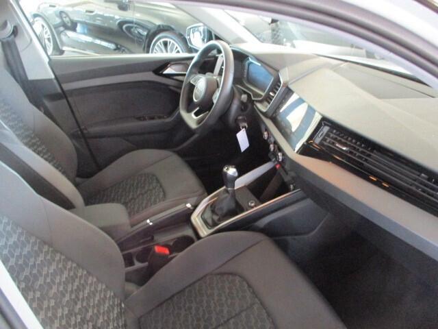 Audi A1 SPB 30 TFSI Adrenalin Black Edition 116CV