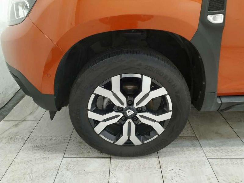 Dacia Duster 1.0 tce Prestige up Gpl 4x2 100cv