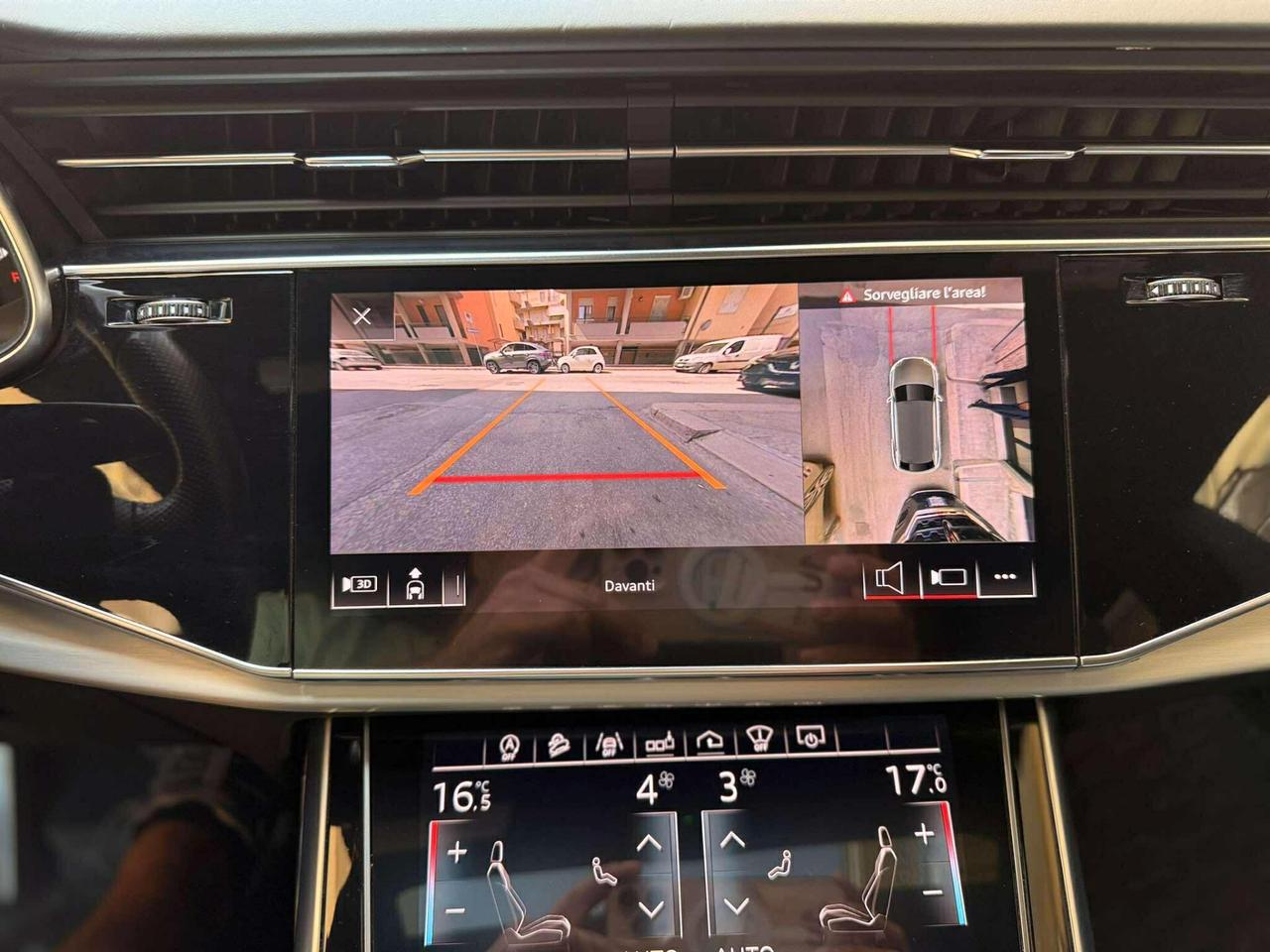 Audi Q8 50 TDI 286 CV quattro tiptronic Sport S-Line Identity Black