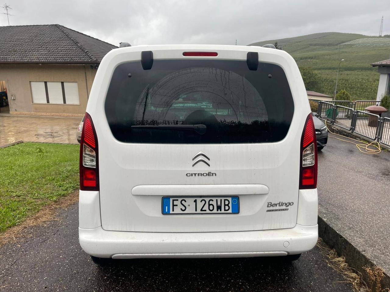 CITROEN BERLINGO 1.6 eHDi 5POSTI N1