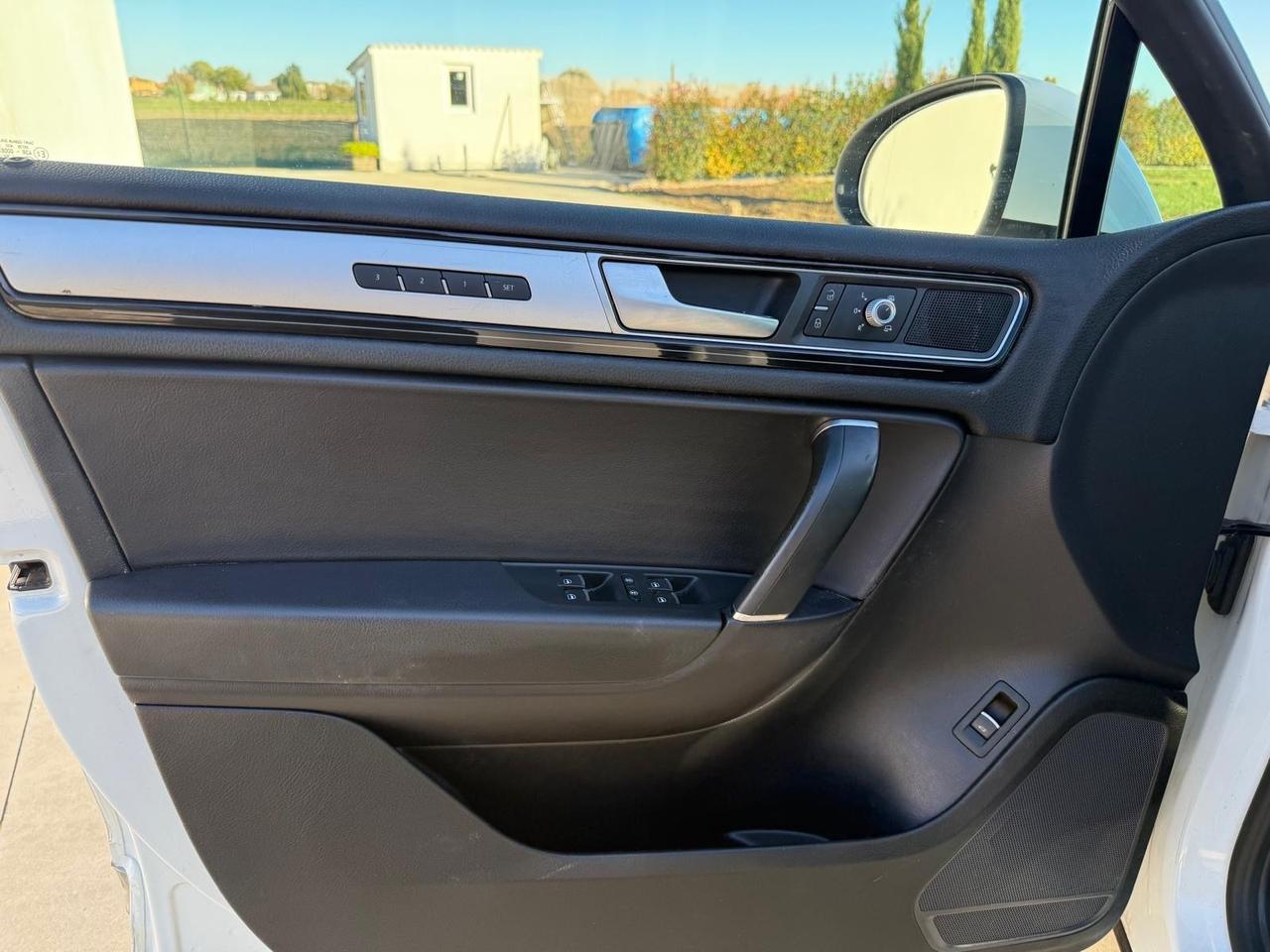 Volkswagen Touareg 3.0 TDI 204 CV EXECUTIVE