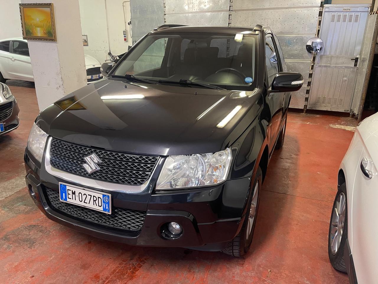 Suzuki Grand Vitara 1.6 3 porte Evolution
