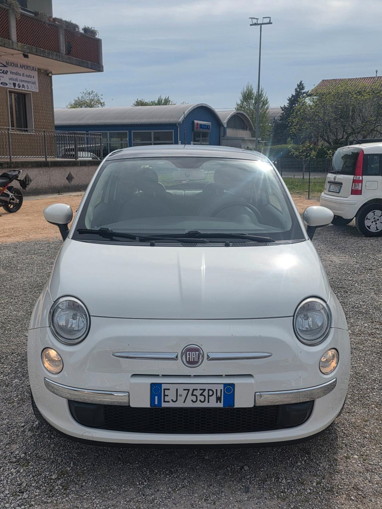 Fiat 500 1.2 Pop FINANZIABILE