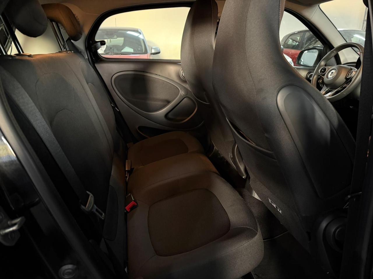Smart ForFour 90 0.9 Turbo twinamic Passion