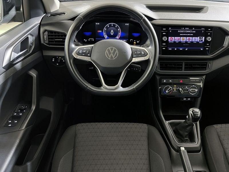 Volkswagen T-Cross T-Cross 1.0 tsi Style 95cv