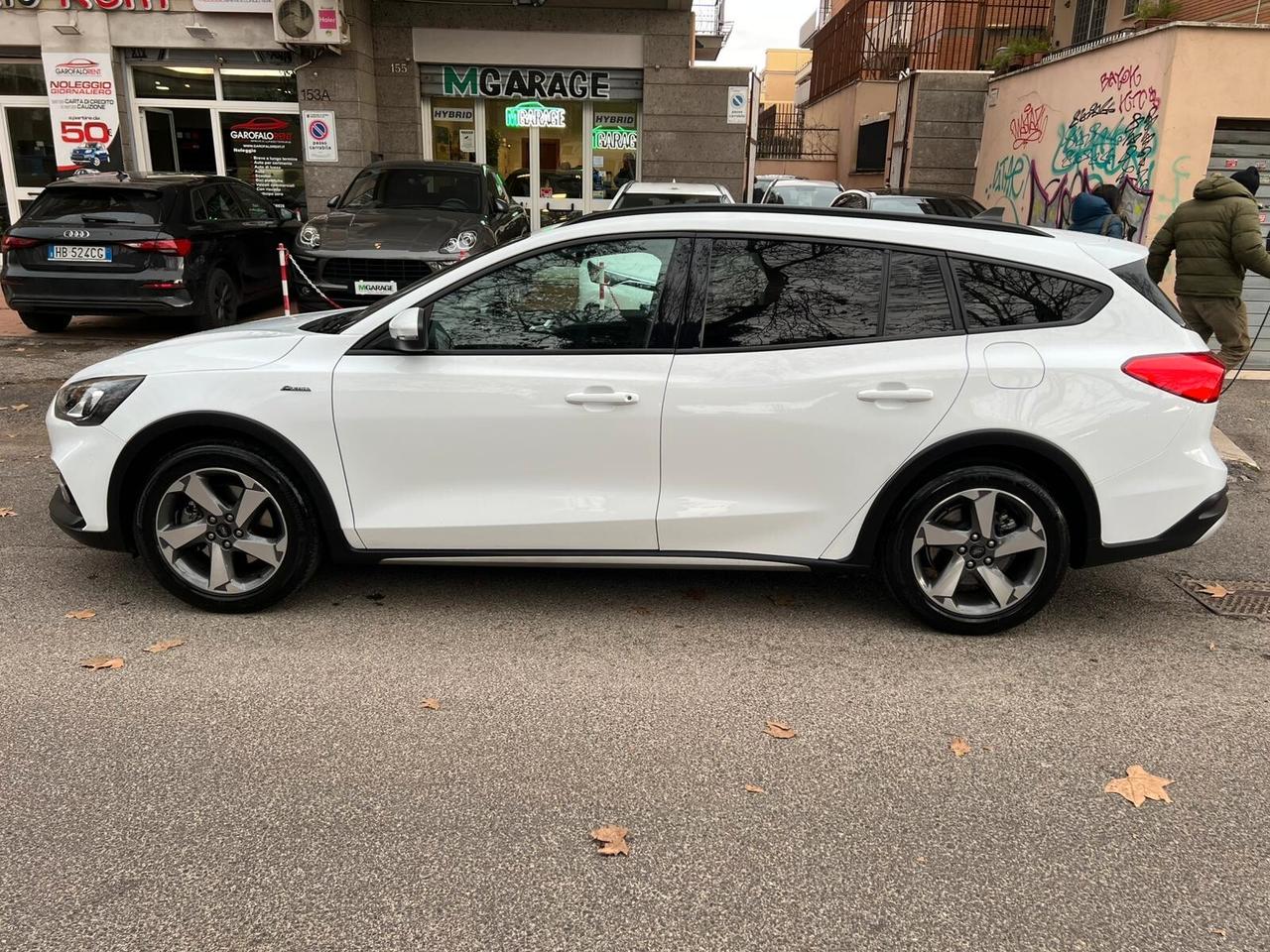 Ford Focus 1.5 EcoBlue 120 CV SW Active X
