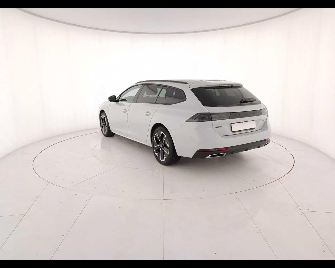 PEUGEOT Nuova 508 SW - BlueHDi 130 EAT8 S&S - GT
