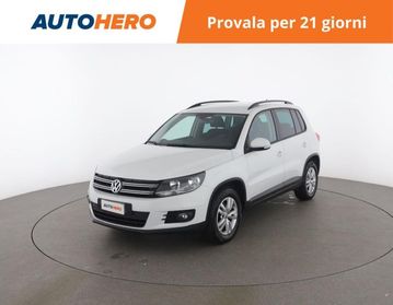 VOLKSWAGEN Tiguan 1.4 TSI 122 CV Trend & Fun BlueMotion Technology