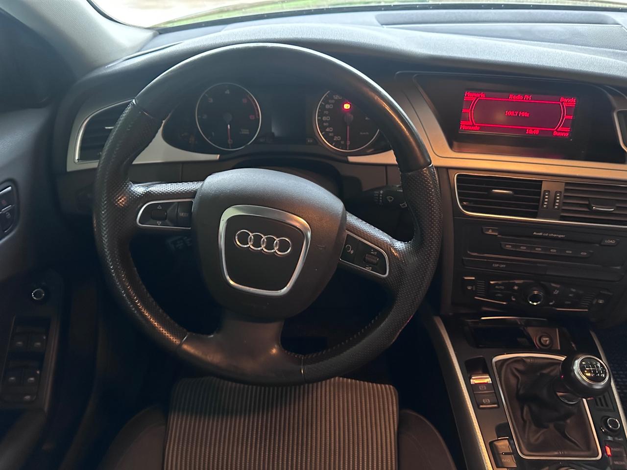 Audi A4 Avant 2.0 TDI 143CV