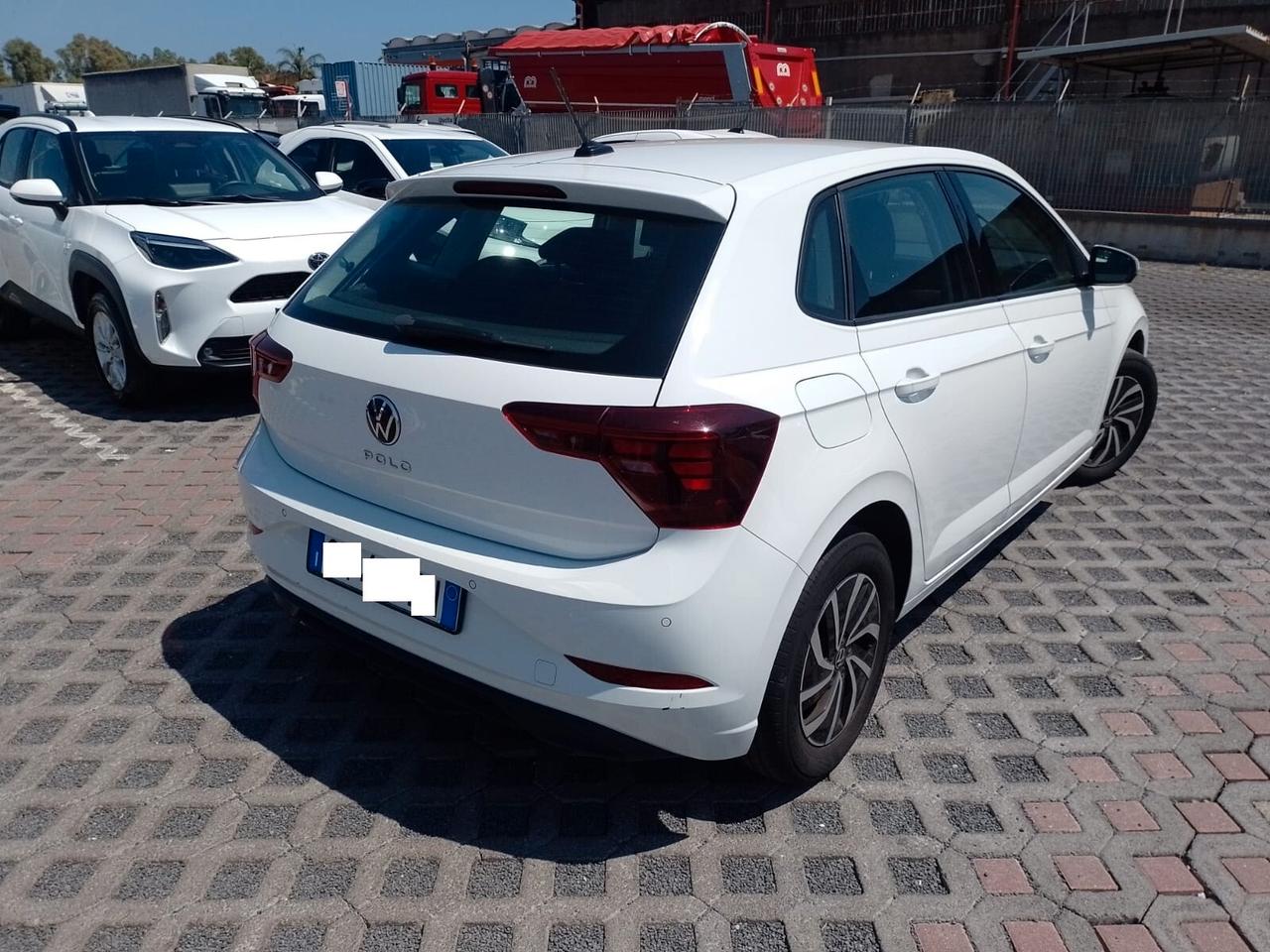 Volkswagen Polo 1.0 TSI DSG Life