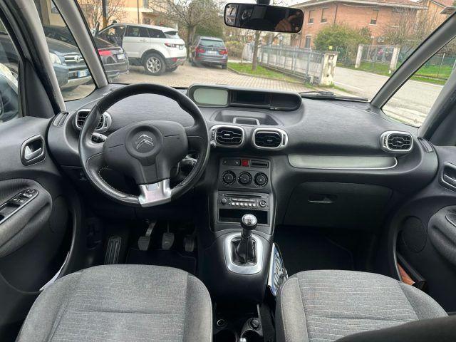 CITROEN C3 Picasso BlueHDi 100 Exclusive OK NEOPATENTATO