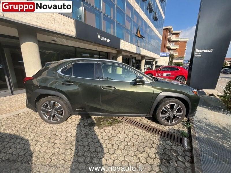 Lexus UX Hybrid Premium