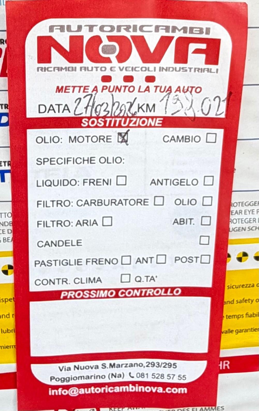 Fiat 500L 1.4 Gpl 95 Cv