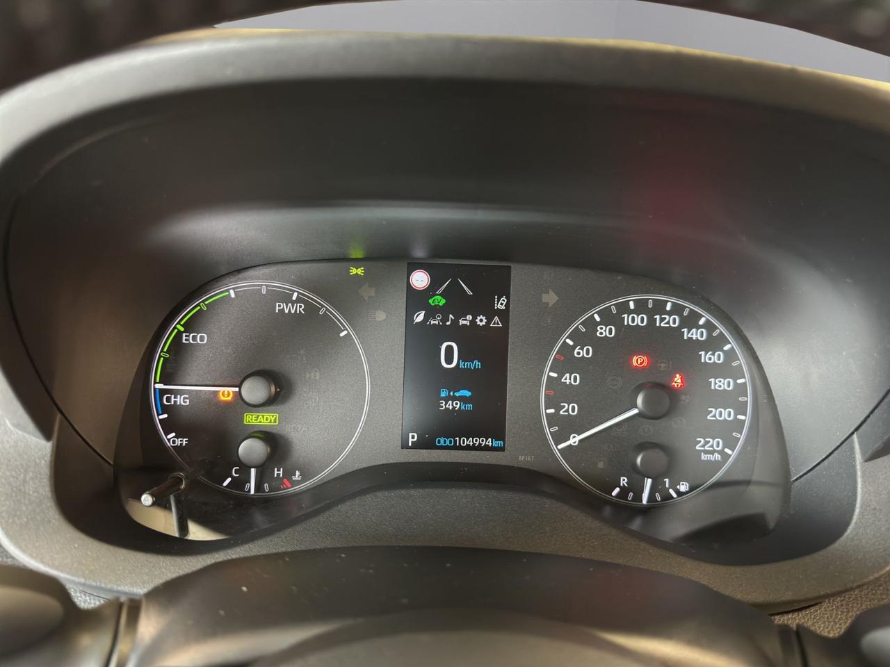 Toyota Yaris 1.5h Active
